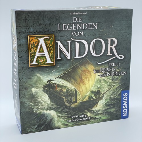 Die legenden von andor - die,