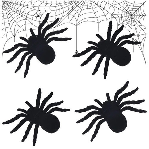 Halloween spinne stück - spinne, 4