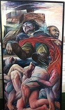 Werner Steinbrecher: Gemälde