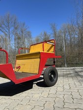 Pferdekutsche und Pferdewagen für Shetlandponys 