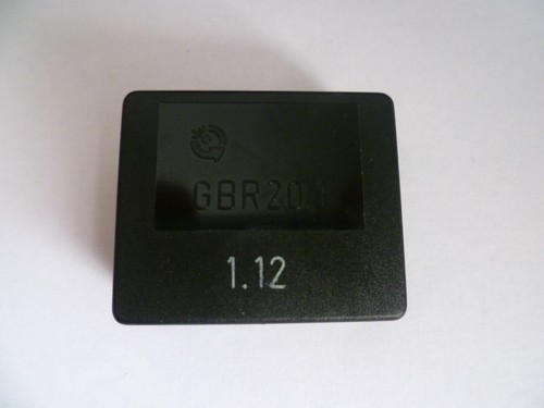 Ddr relais rft gbr - ddr, /