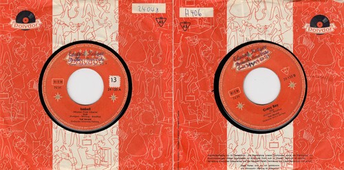 Vinyl single ted herold - vinyl,