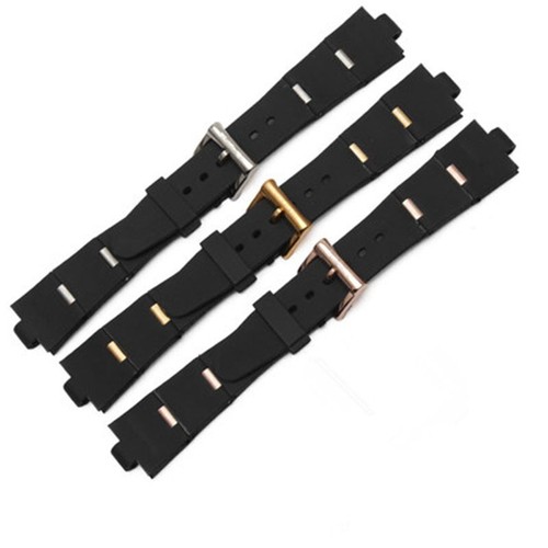 Gummi uhrenarmband passend - gummi,