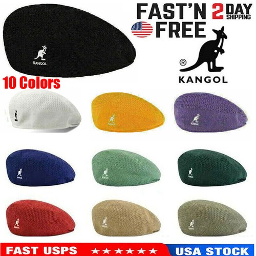 Kangol breathable beret hat - beret,