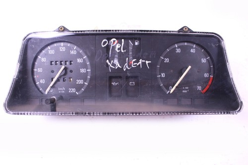 Tachometer opel kadett - opel,