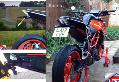 Ktm duke 125 390 - 125/390., 2017-2021