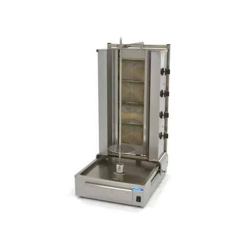 Dönergrill brenner kg - dönergrill,