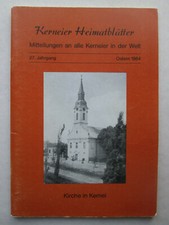 KERNEIER HEIMATBLATTER 27