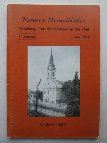 Kerneier heimatblatter - kerneier, 27