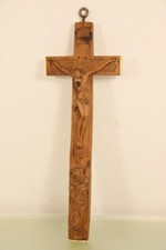 Antikes Reliquienkreuz