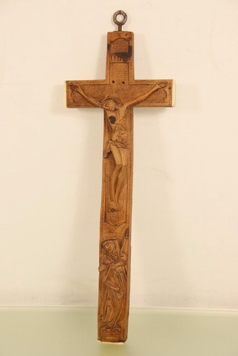 Antikes reliquienkreuz - antikes,