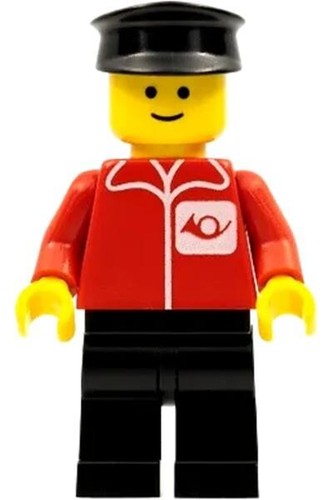 Lego dacta figur minifigur - dacta,
