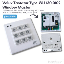 Velux wli 130 0102 - 130, window