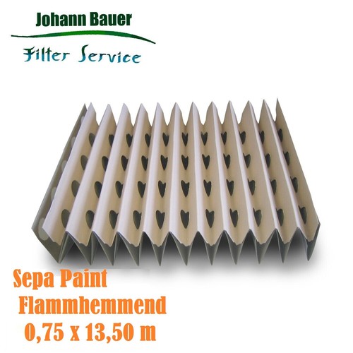 Sepa paint flammhemmend 0 75 - , 0,75
