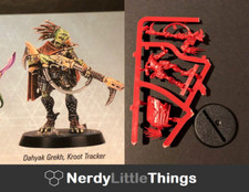 Warhammer Quest - Blackstone Fortress - Dahyak Grekh Miniatur/ Miniature