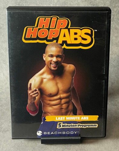 Hip hop abs last - abs, minute