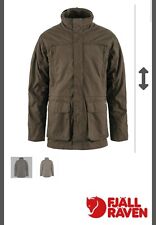 Neuw. Fjällräven 3 in 1 Hydratic Jagd Winter Jacke Weste Gr. S