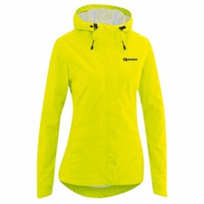 Gonso Damen Fahrradjacke Allwetterjacke Sura light safety yellow