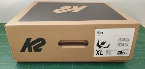 Rental sr1 black xl - k2,
