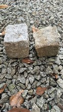 granit pflastersteine Grau gebraucht, 7x7x7