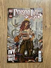 Poison Ivy #7 / DC Comics /