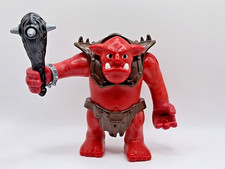 PLAYMOBIL ROTER TROLL KEULE