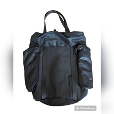 Cote et Ciel Saar black waxed