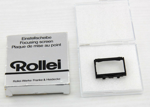 Rollei 205 692 einstellscheibe - rollei,
