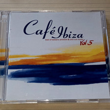 2er-CD  Sampler  Cafe Ibiza