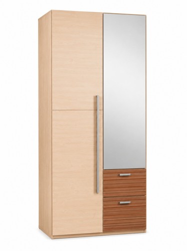 Kleiderschrank mit spiegel und - mit,