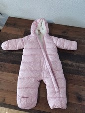 Mädchen Overall Schneeanzug 62/68