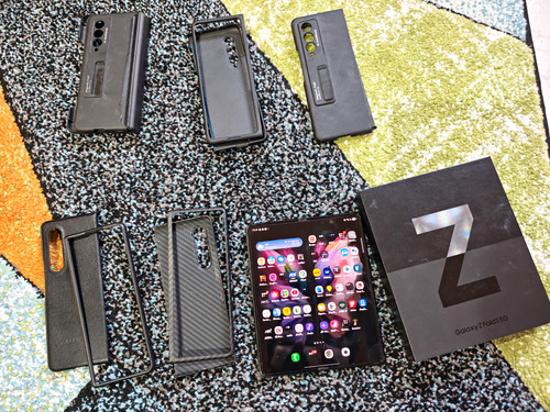 Samsung galaxy fold3 - galaxy,