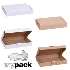 Maxibriefkarton 350x250x50 mm
