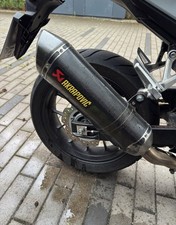 Akrapovic-Auspuff zugelassener