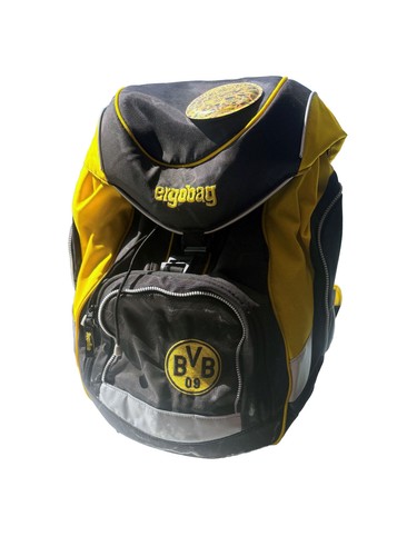 Bvb ergobag schulrucksack - bvb,