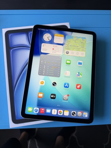 Ipad air generation a1902 - air, 6