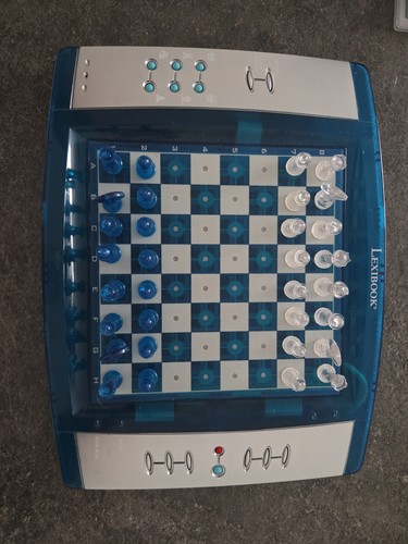 Lexibook chesslight lcg3000 - lcg3000,