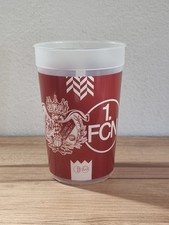1.FC Nürnberg Stadion  Becher 125 Jahre 