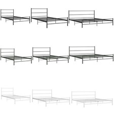 Metall Bettgestell Bettrahmen