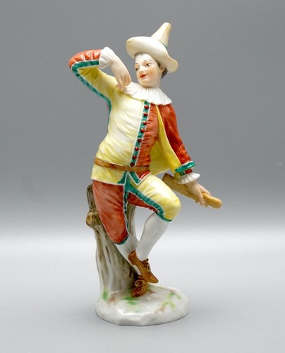 Meissen figur tanzender - meissen, „tanzender