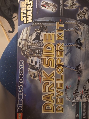 Lego 9754 mindstorms dark - -,