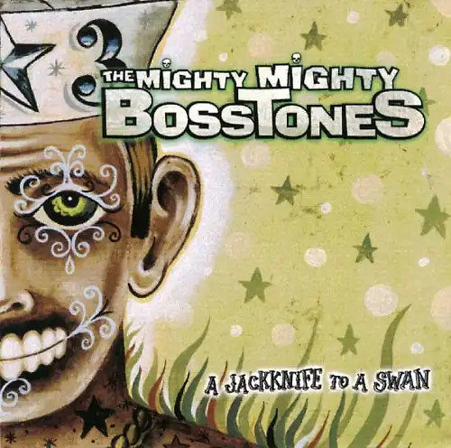The mighty bosstones - the,