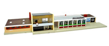 Faller B-111 H0 Bahnhof
