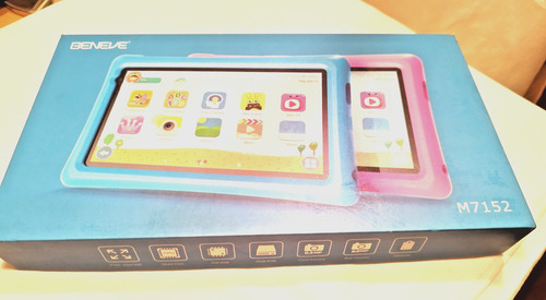 Zoll kindertablet mit - 7-zoll-kindertablet,