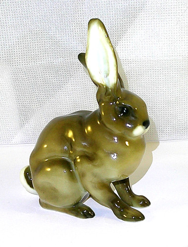 Lorenz hutschenreuther hase - lorenz,