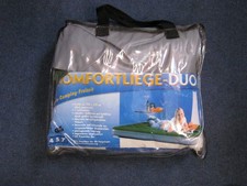 Komfortliege Duo Luftbett ca. 190cm x 132cm