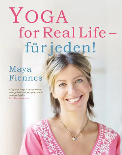 Yoga for real - for,