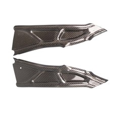 Carbon Rahmenverkleidung für