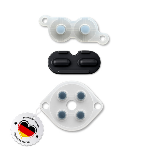 Gummi pads buttons tasten - gummi,