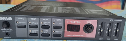 Yamaha p50 soundmodul - yamaha, .